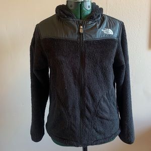 The North Face Fuzzy Hooded Jacket